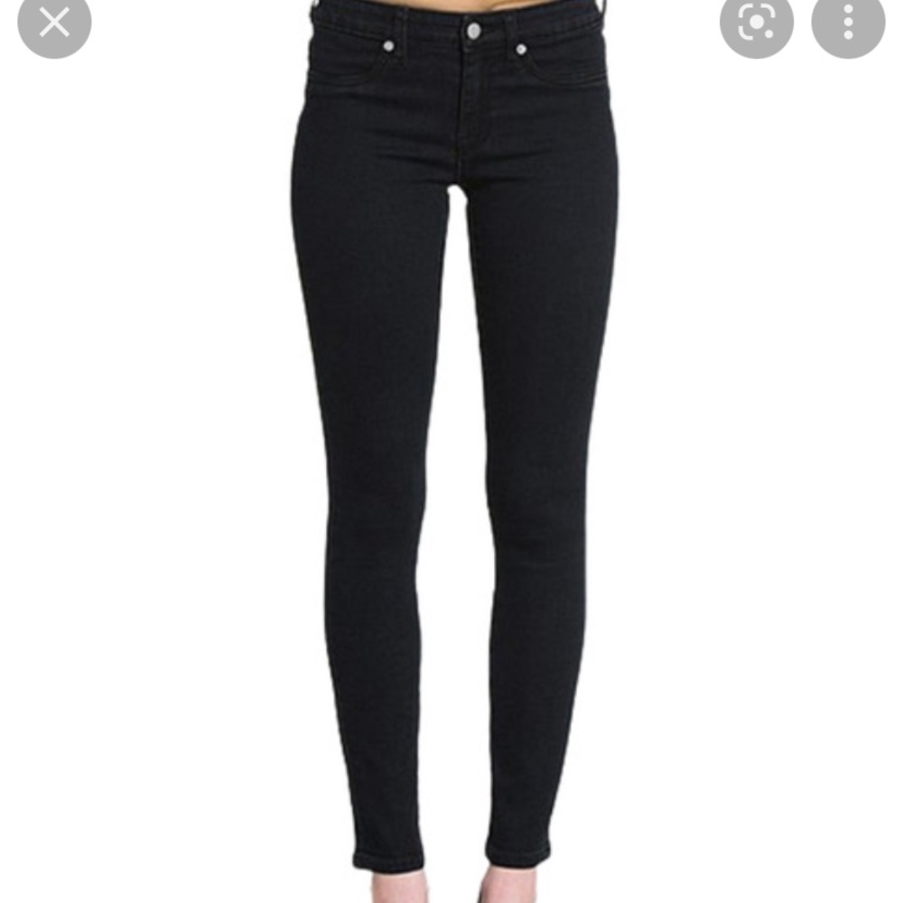 Henry & Belle Super Skinny Ankle Jean